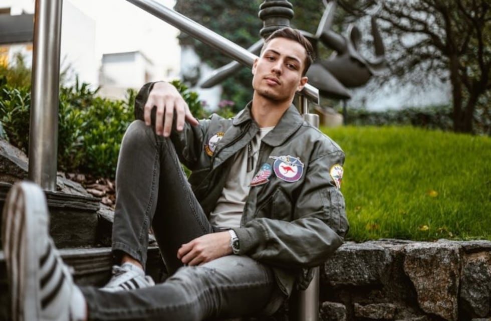 Fran Silva de Arroyito estará acompañando a Diego Reinhold en Carlos Paz