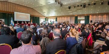 Apertura de la temporada de cruceros, Ushuaia\u002E