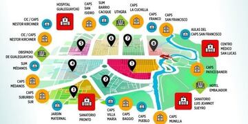 Cuadro de Situación - Gualeguaychú se prepara la el pico de la pandemia\nCrédito: COES Gualeguaychú