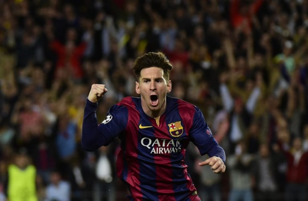 Champions League: todos los goles de Lionel Messi a Bayern Munich