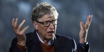 Bill Gates (Foto: Simon Dawson/Bloomberg)