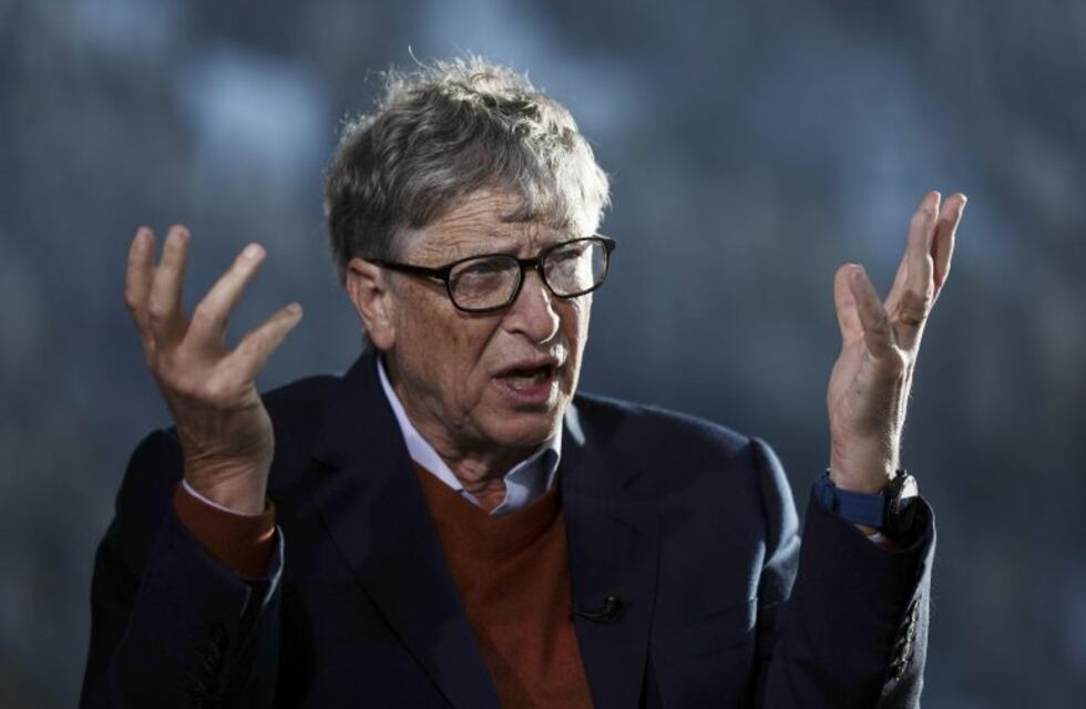 Bill Gates: “No es demasiado pronto para empezar a pensar en la próxima pandemia”