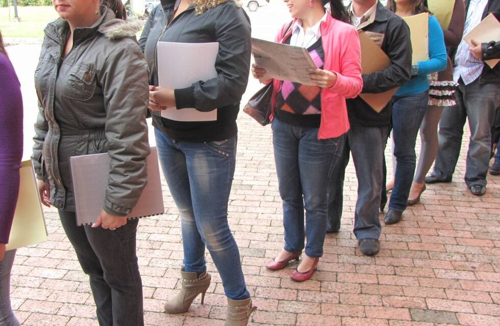 La desocupación fue de 11,7% al cierre del tercer trimestre del año