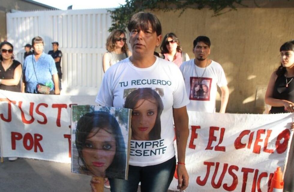 Piden 25 años de cárcel para el acusado de matar a Thalía Recabarren