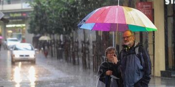 Las lluvias seguirán en Córdoba\u002E