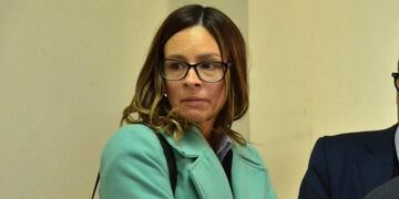 Cambio de look de Julieta Silva