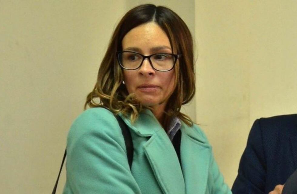 Así llegó Julieta Silva a su casa tras la condena