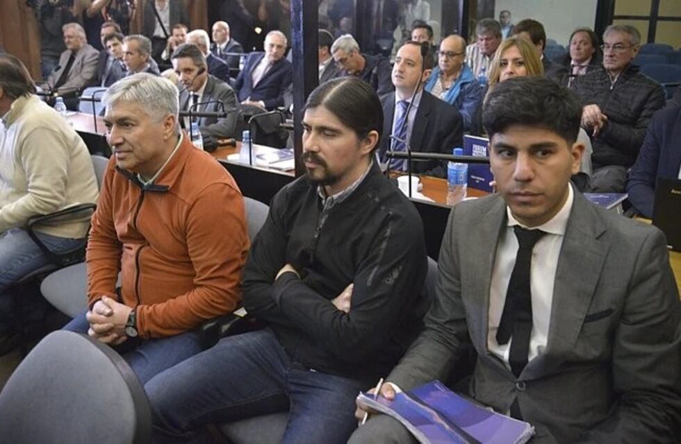 Martín y Luciana, hijos de Lázaro Baéz, irán a juicio oral por lavado de dinero