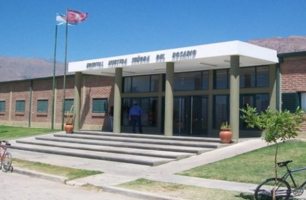 Construyen un centro modular sanitario en el hospital público de Cafayate