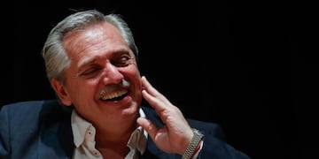 EFE/Juan Ignacio Roncoroni