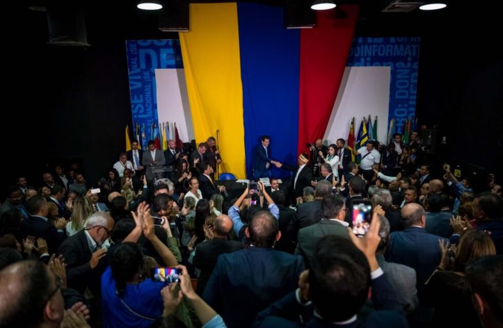 La Unión Europea sigue reconociendo a Guaidó como jefe del parlamento venezolano