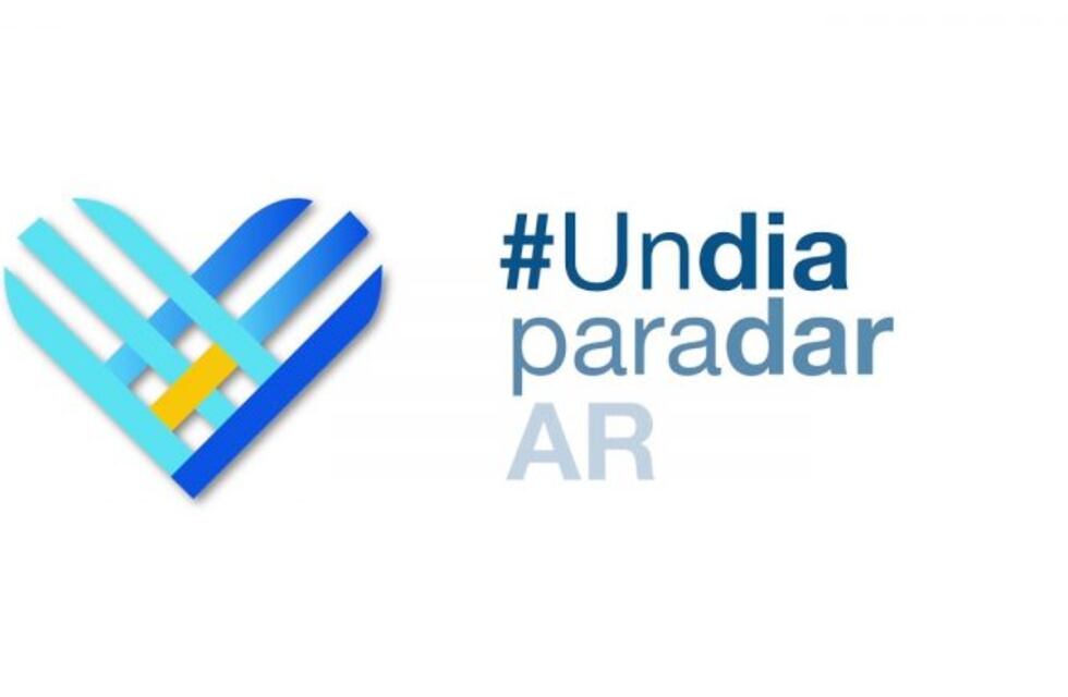 Un Día para Dar: El 5 de mayo se realizará una colecta por la pandemia del Coronavirus