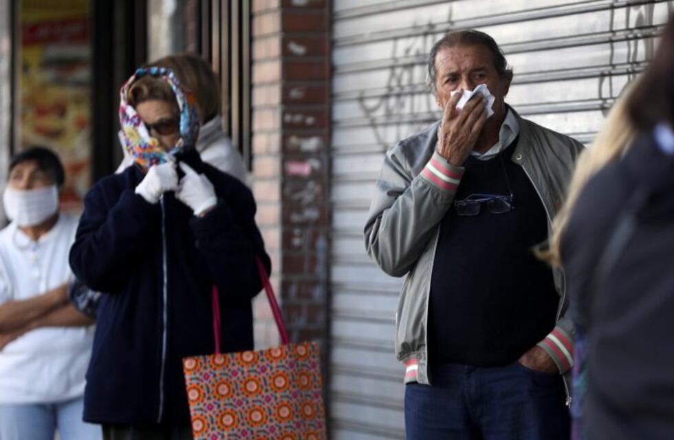 Los bancos pagan a jubilados y pensionados con DNI que termine en 4 y 5