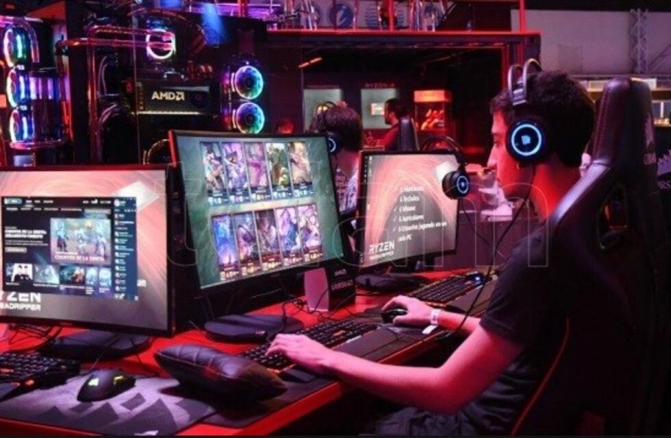 El primer encuentro gamer ya se palpita en Mendoza
