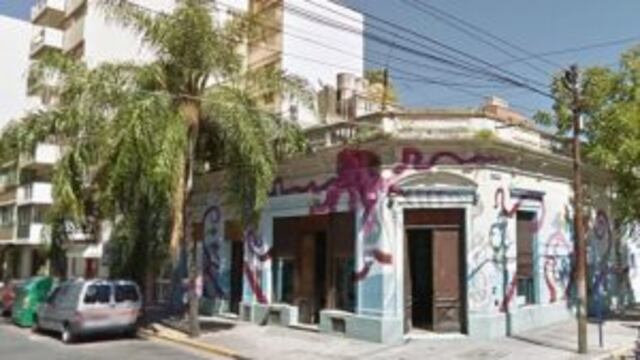 Cerraron El Bar del Mar por irregularidades tu00e9cnicas