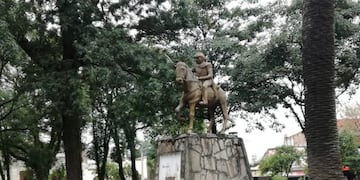 Famaillá\u002E Foto: Mariana Herrera\u002E