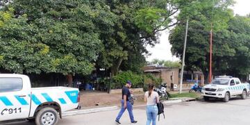 El hombre fue trasladado al Hospital local pero falleció por las heridas\u002E