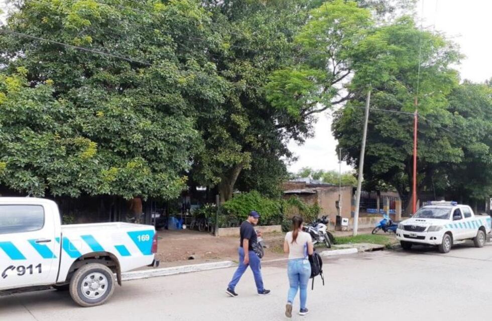 Clorinda: por una discusión mató a su padre de una puñalada