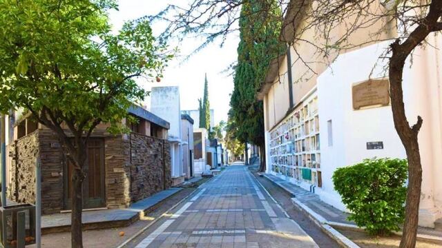 Cementerio San Jerónimo\u002E