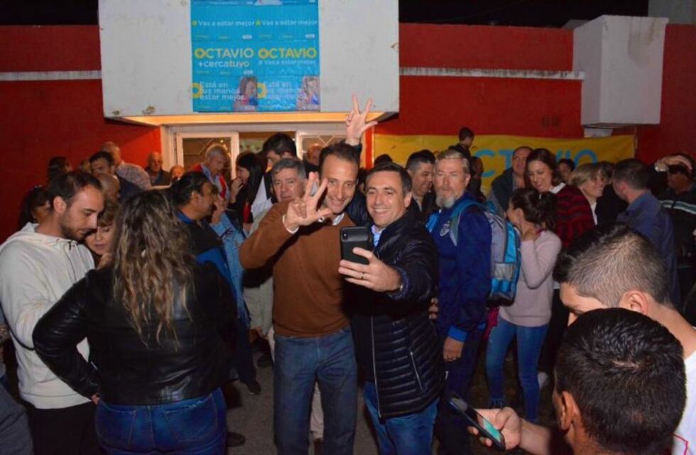 "Domingazo" para Mestre y la UCR que recuperó Oliva luego de 32 años