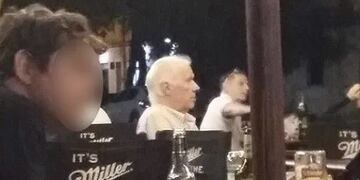 Reclamo por desobedecimiento de prisión domiciliaria del exfiscal Mazzoni\u002E (Web)\u002E