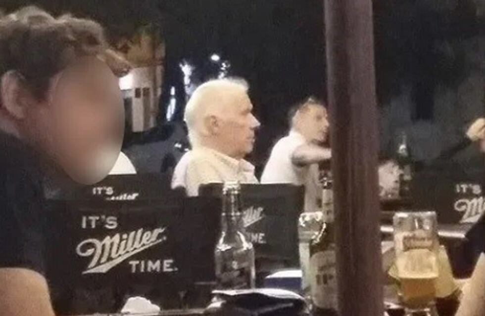 Reclamo por desobedecimiento del condenado exfiscal Mazzoni