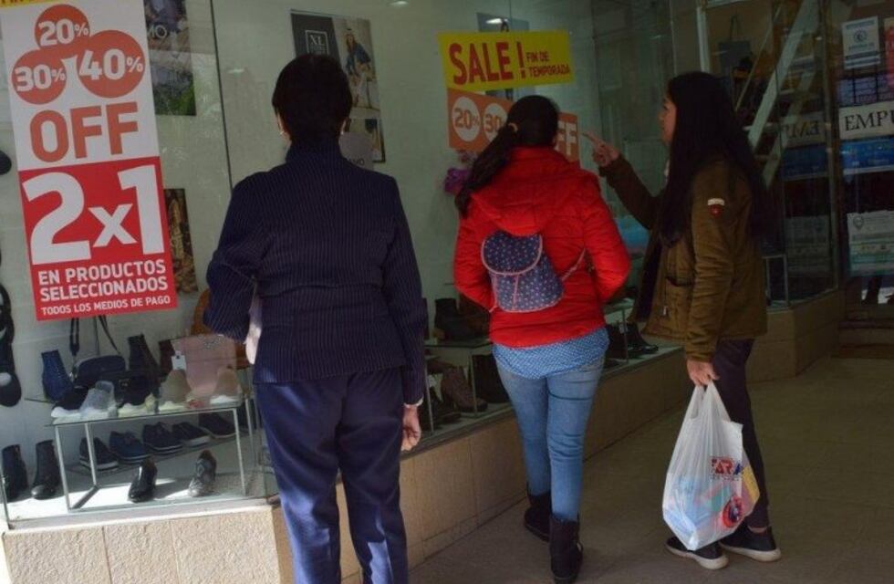 Indumentaria: extienden la liquidación