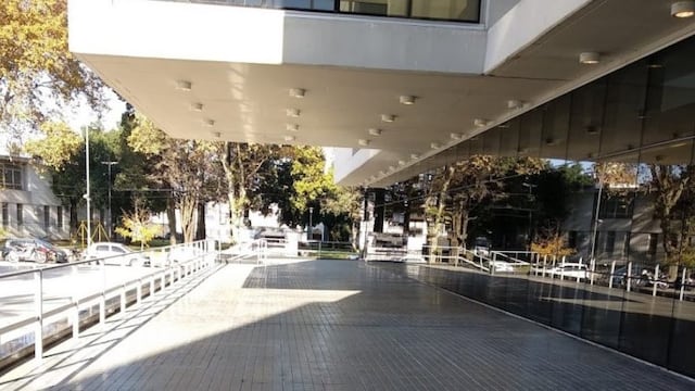 Centro de Justicia Penal de Rosario (Leandro Strappa)
