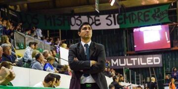 Martin Villagran, GyE