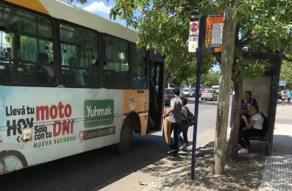 Modifican recorridos de líneas de colectivos por el fin de semana