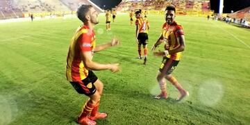 Sarmiento ganó y es líder en el Torneo Federal A