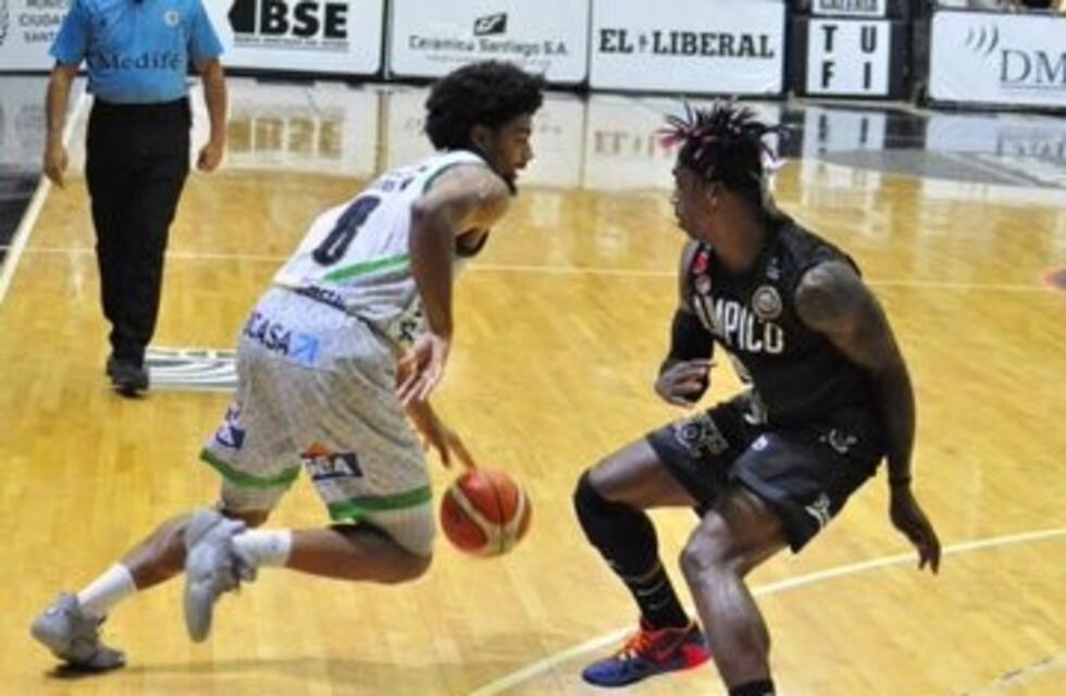 Atenas volvió a perder en Santiago, en el cierre de su gira