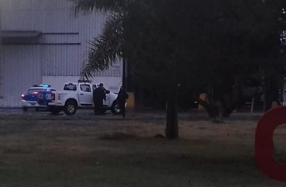Dos obreros resultaron heridos tras una explosión en una empresa de Gualeguay