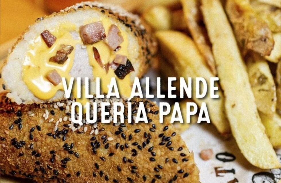 Inauguraron un nuevo local gastronómico en Villa Allende