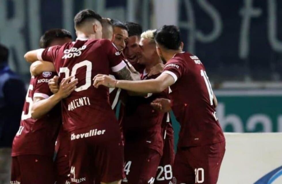 Lanús fue más que Racing y le ganó 1-0