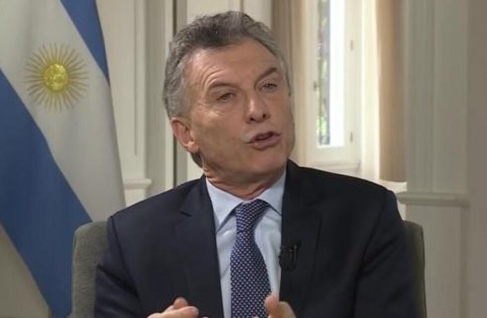 Macri criticó a los gremios: "Son prepotentes, lo que hacen es dejar a mucha gente sin trabajo"