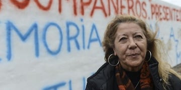 Elsa Marta Sosa de Fagetti fue testigo y querellante del juicio por cru00edmines de lesa humanidad en San Rafael.