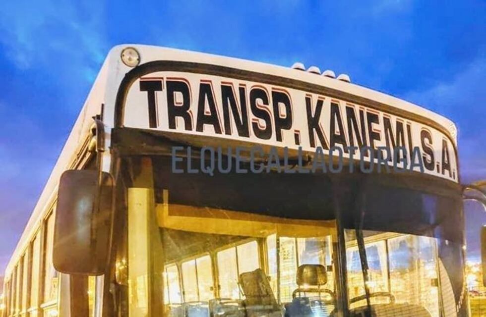 La Cuenca se queda sin transporte público