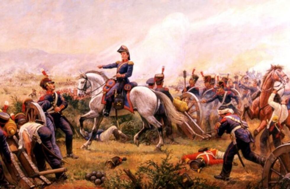 Batalla de Tucumán: se cumplen 208 aniversario