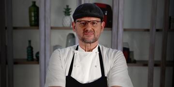 Christophe Krywonis (Archivo)