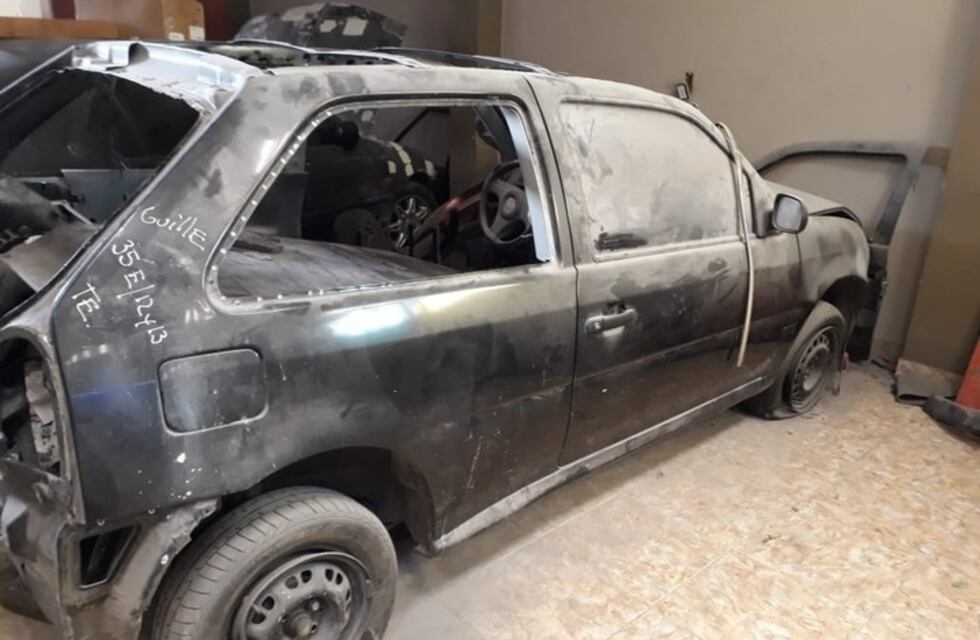 Cayó una banda de policías que robaba y vendía drogas desde 2010