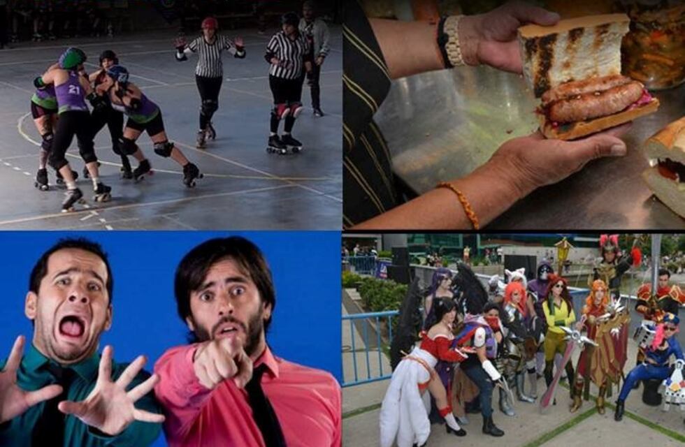 #VivoEnCBA: no te pierdas las transmisiones de la noche y madrugada desde Córdoba