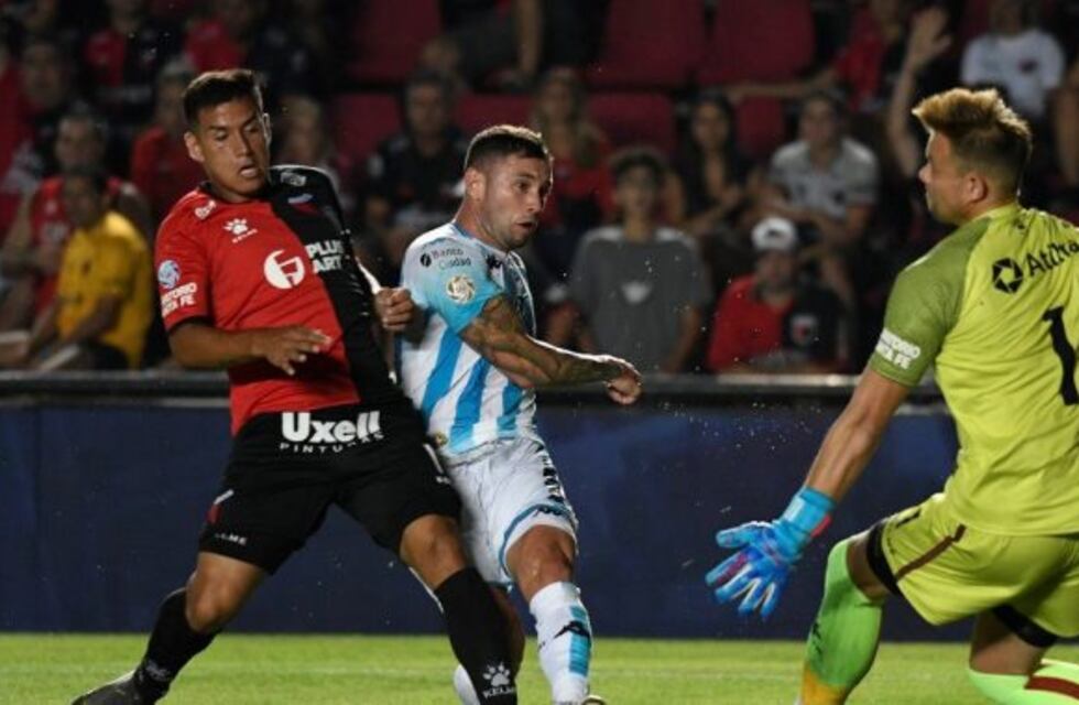 Racing y Colón dividieron puntos en Santa Fe: empataron 1-1