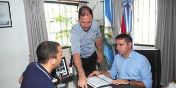 GRANÉ- DAVICO\nCrédito: Prensa PGB