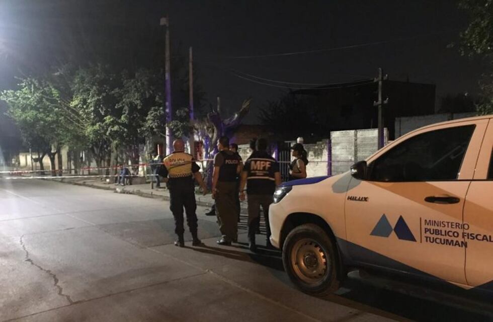 Mataron a un joven en Villa 9 de Julio