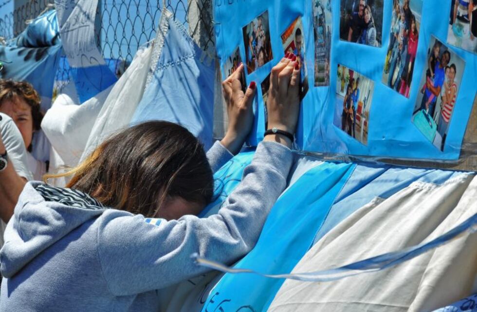 Los famosos apoyan a los familiares de los tripulantes del ARA San Juan