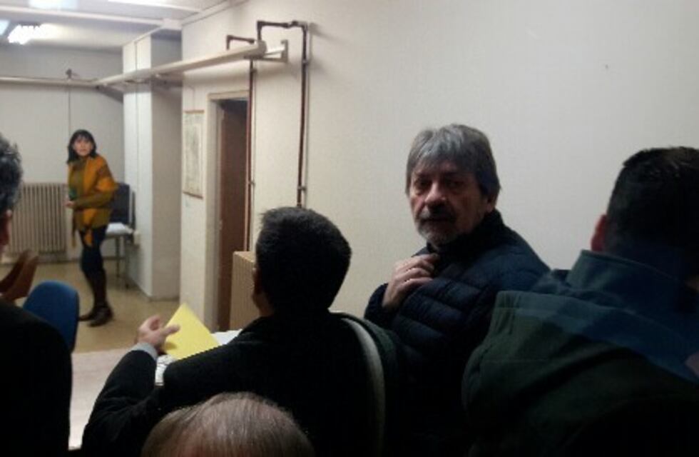 Se entregó Eduardo Brandolín en los Tribunales de Villa María