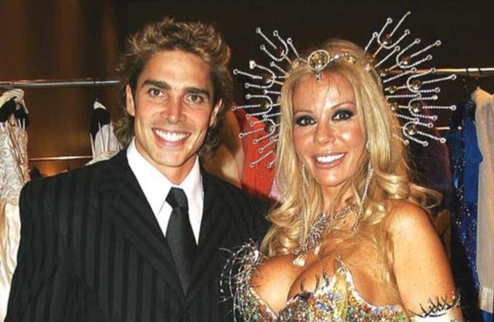 El venenoso comentario de Graciela Alfano sobre el aspecto de su ex, Matías Alé