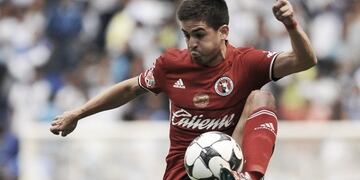 Damián Pérez es el nuevo refuerzo de Godoy Cruz de Mendoza\u002E