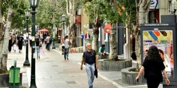 peatonal Córdoba\u002E